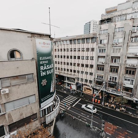 Apartament Piata Amzei 1 Bucarest Exterior foto