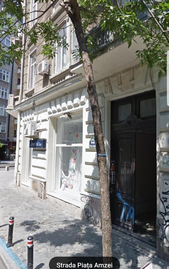 Apartament Piata Amzei 1 Bucarest Exterior foto